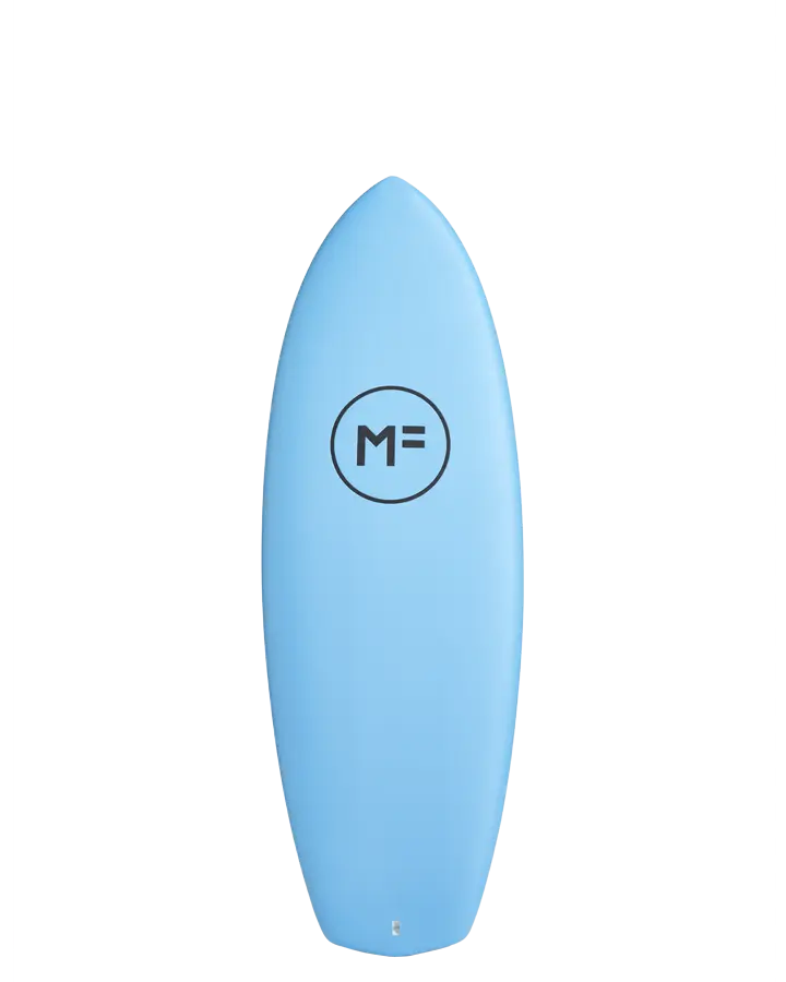 Mf Little Marley Epoxy Lam Future Surfboard  (rental) (5'8)