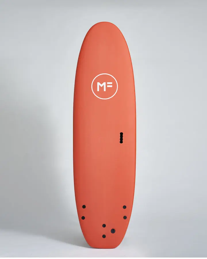 (Rental) Mf Surf School Super Soft Surfboard