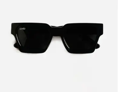 [GG2024001] Warmouth Gentleman guy sunglasses (Black)