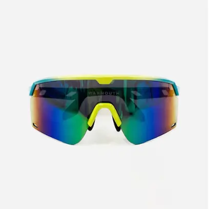 [NP2024001] Warmouth Nasty pilot sunglasses