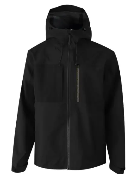 [2531180101] Brunotti Teyronn Men jacket (S, Black)