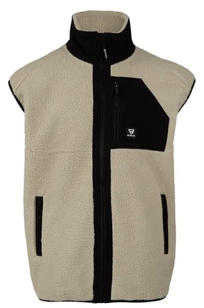 [2521180023] Brunotti Oyonn men bodywarmer (S)