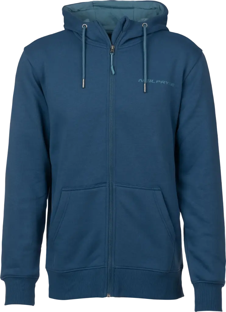 [127041-000] Neilpryde Ws sweat zip hoody (M)