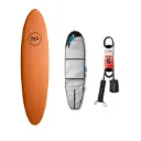 Surf pack MF Alley Cat FCSII + funda + invento.
