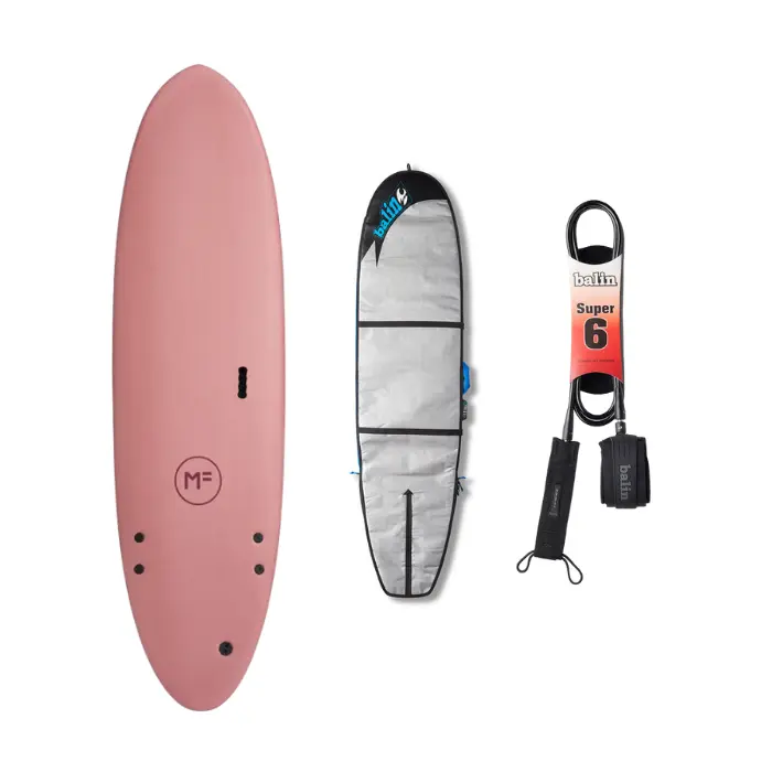 Surf pack MF Alley Cat supersoft + funda + invento.
