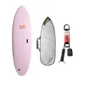 Surf pack MF Alley Cat FCSII + funda + invento.
