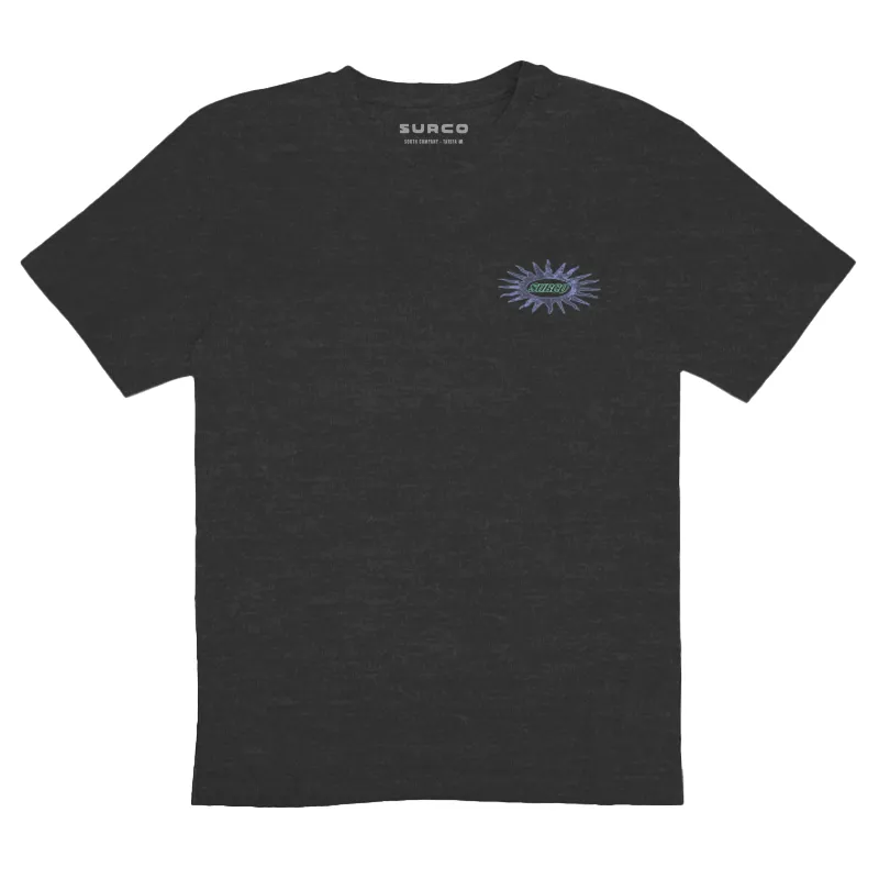 Surco Fluor 90's tee