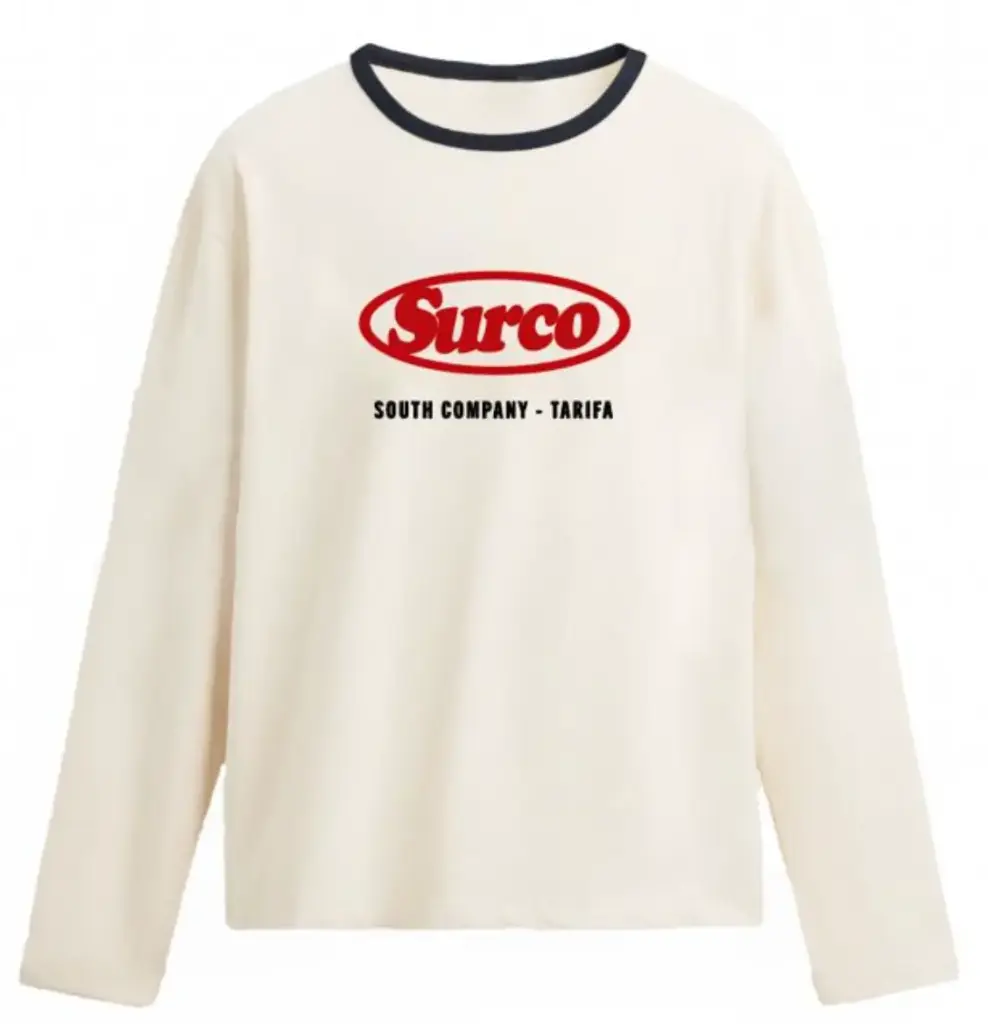 Surco South comp ringer l/s