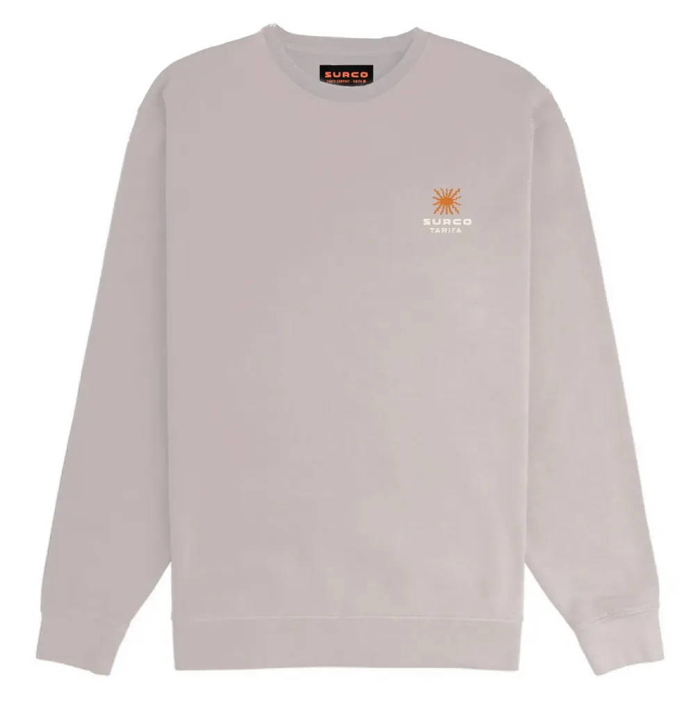 Surco Square sun crewneck