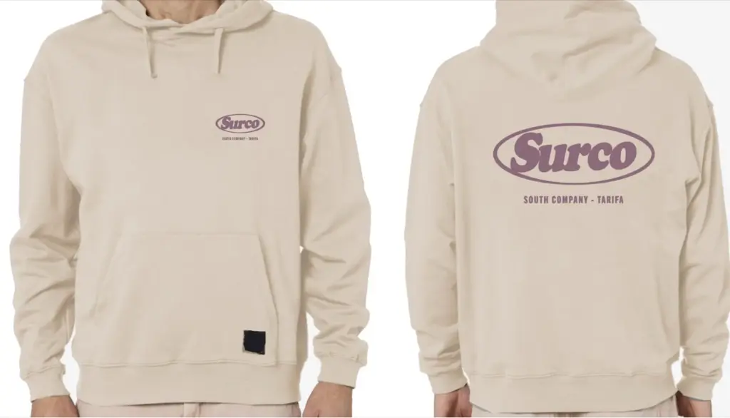[202512012] Surco South comp hoodie (XS, Navy)