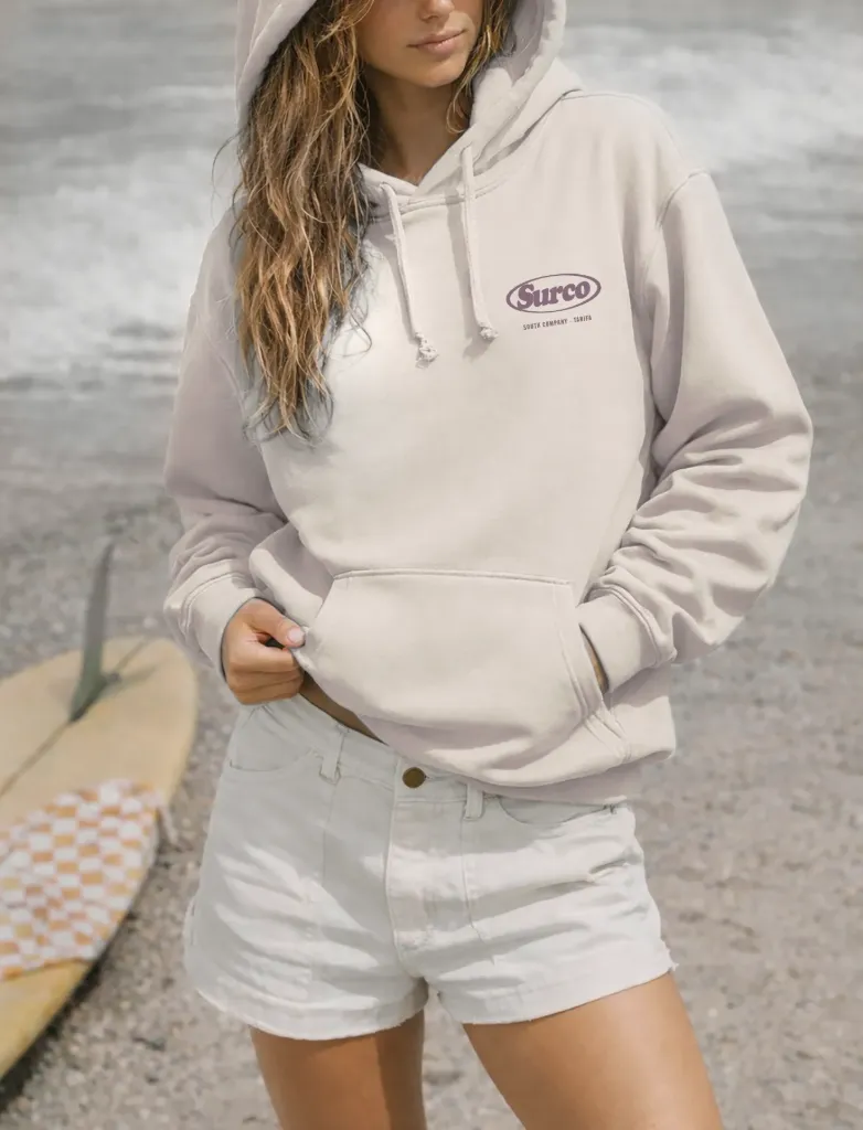 [202512012] Surco South comp hoodie (XS, Navy)