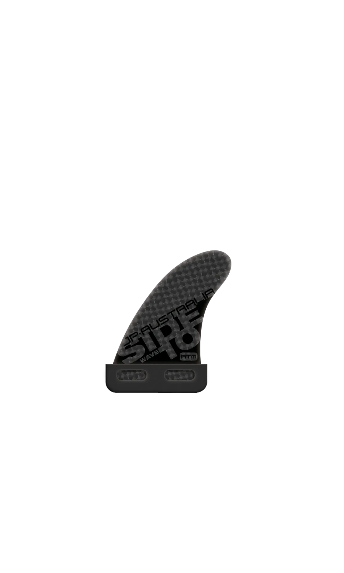 [292021-000] JP Side wave rtm carbon fin