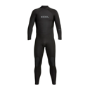 Xcel Axis back zip fullsuit 4/3 men