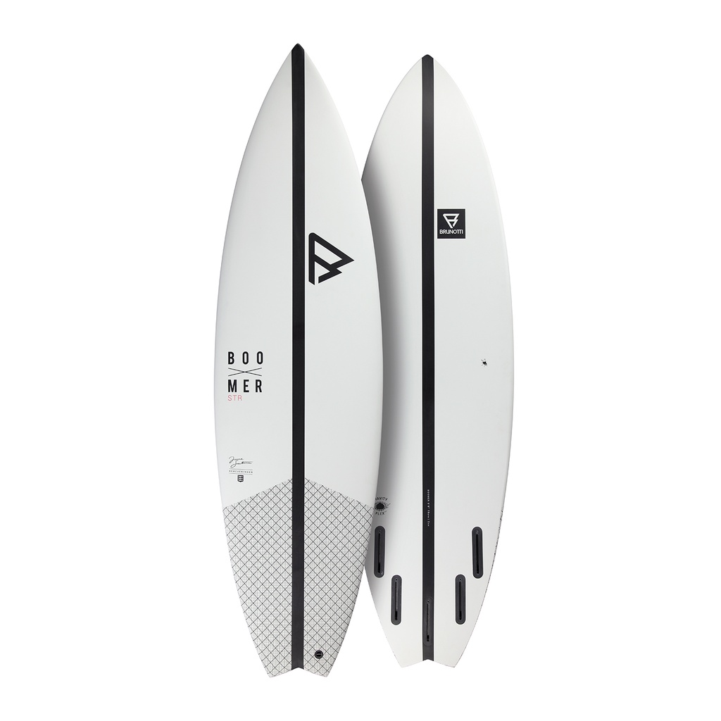 (Rental) Brunotti Boomer str surfkite board