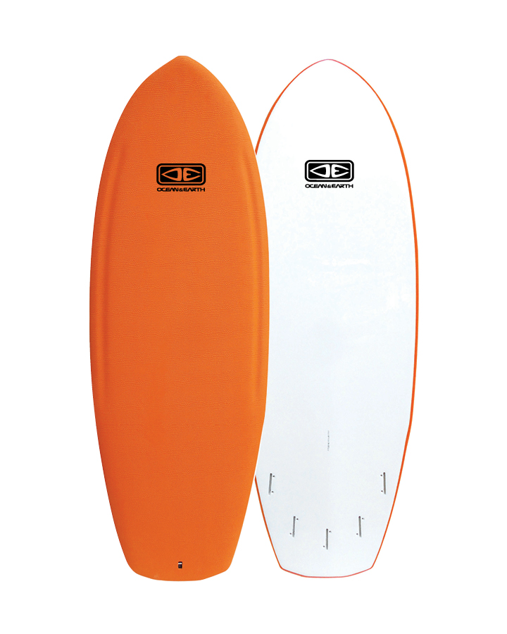 (Rental) O&E fester softboard 5'2"
