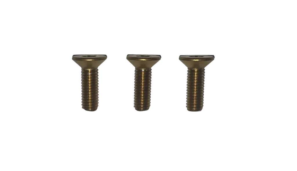 Neilpryde Glide Swift front screw set