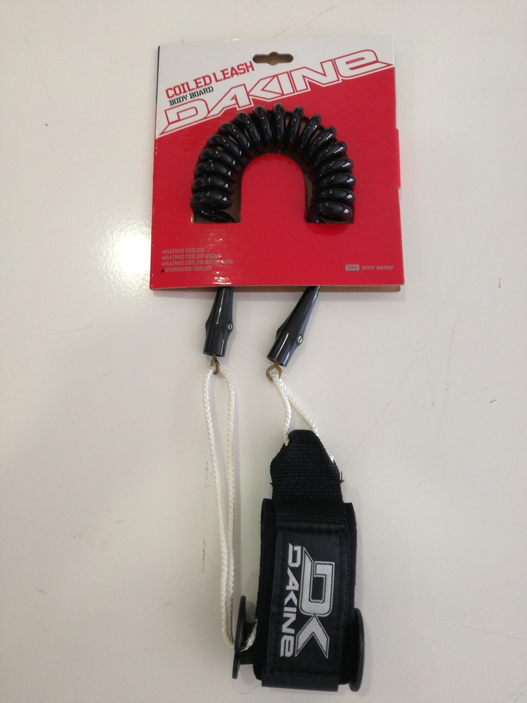 Dakine Kainui coiled bdy brd 09s (Black)