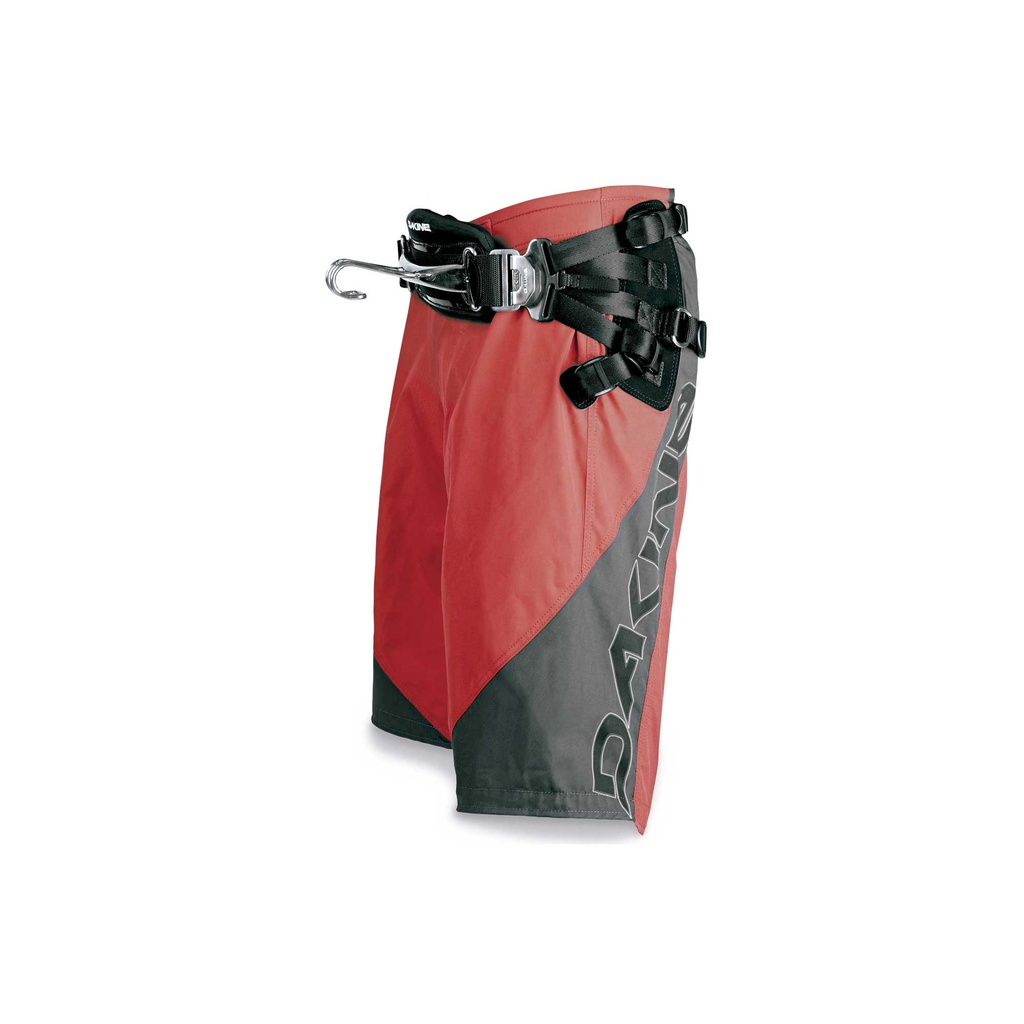 Dakine NITROUS SHORT HARNESS (28, Black/Charcoal)