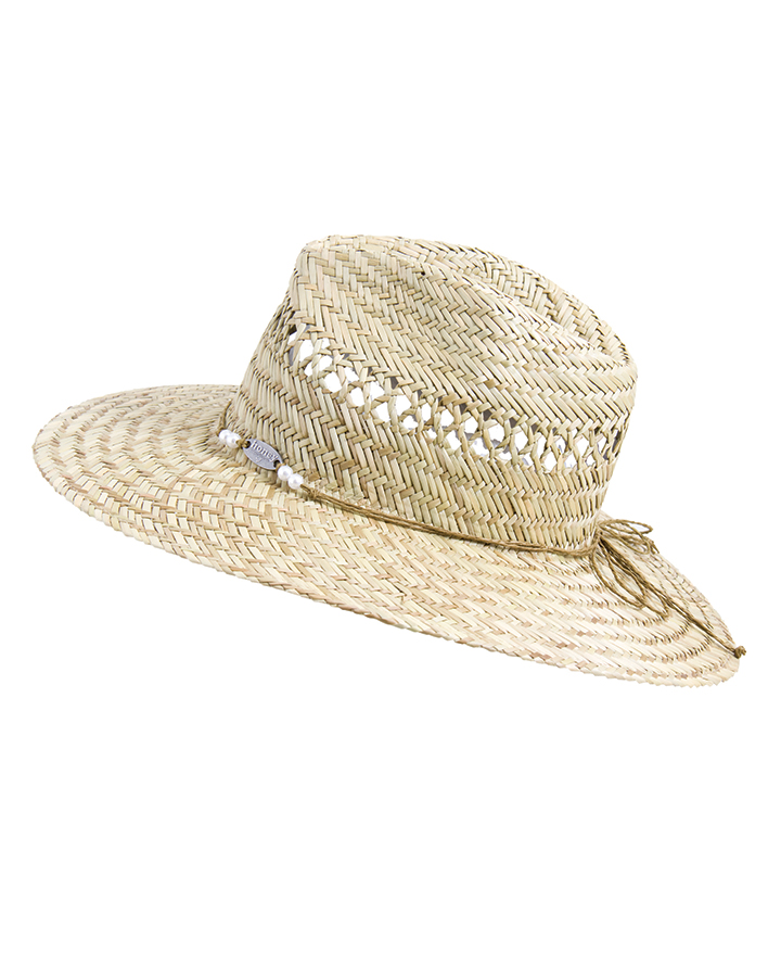 [ALHA10] O&E Ladies bula basic cane hat (M/L)