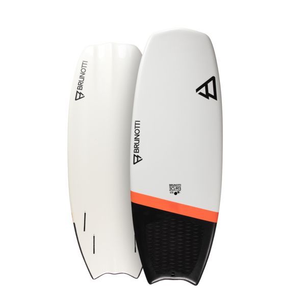 [161111106.16S] Brunotti Bomb 4'8" surfkite board 16s