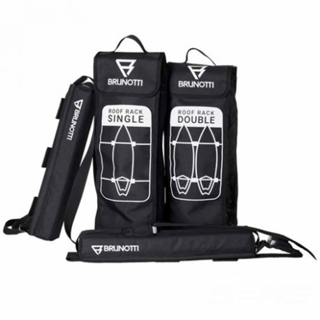 [100413] Brunotti Rack strap system double