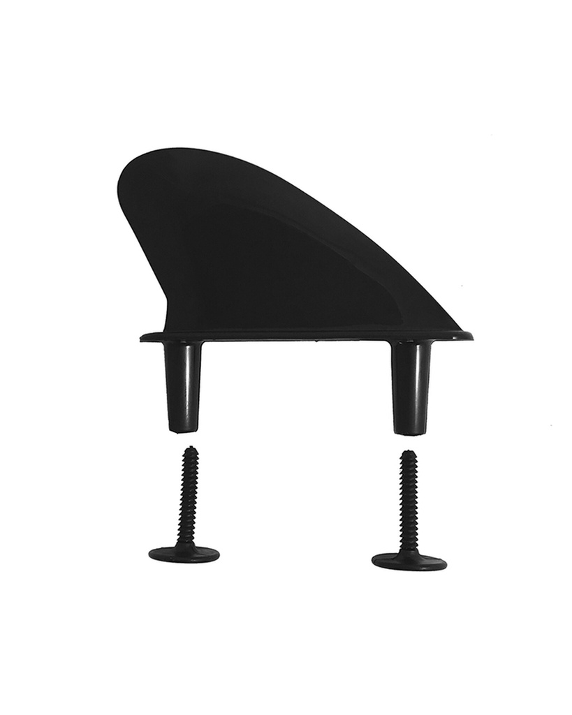 [BH01] O&E Bug bolt though fin