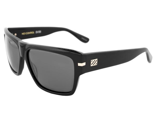 [SV58-17712-12S] Sabre No control rx black tortoise clear lenses 12s
