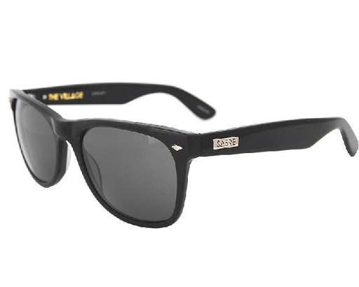 [SV95-6712-12S] Sabre The village rx black clear lenses 12s