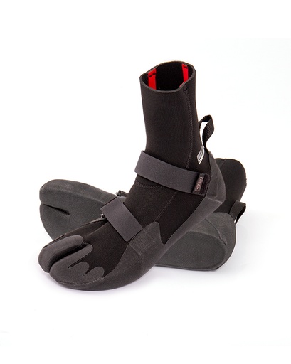 O&E Free flex bells 3.0 split toe bootie