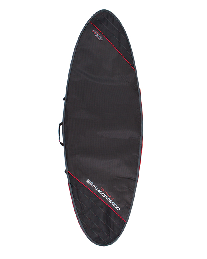 O&E 6'4" COMPACT DAY FISH COVER