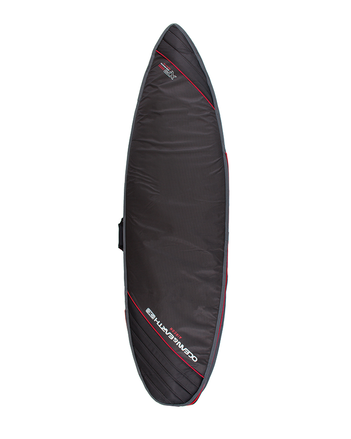 O&E 5'8" AIRCON SHORTBOARD COVER 18S
