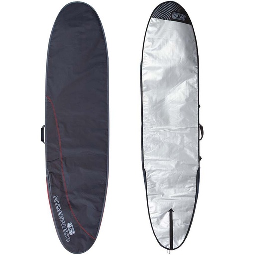 O&E Compact day longboard cover 8'6