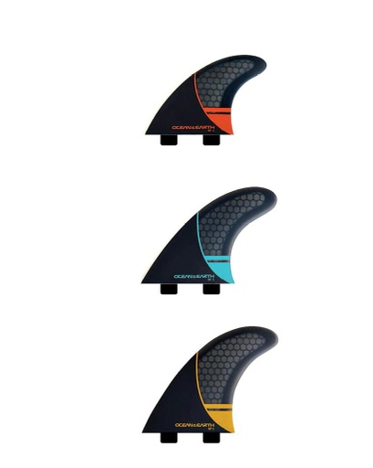 O&E Oe1 whip thruster dual tab