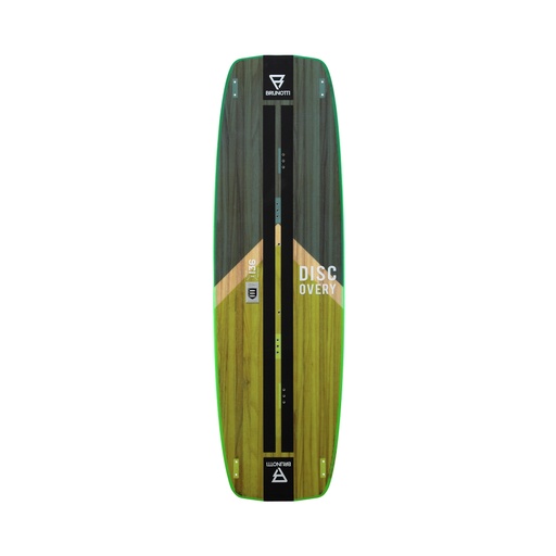 Brunotti Discovery twintip kiteboard