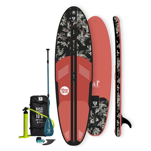 [100605] Brunotti Glow 10'0" women supboard 21s