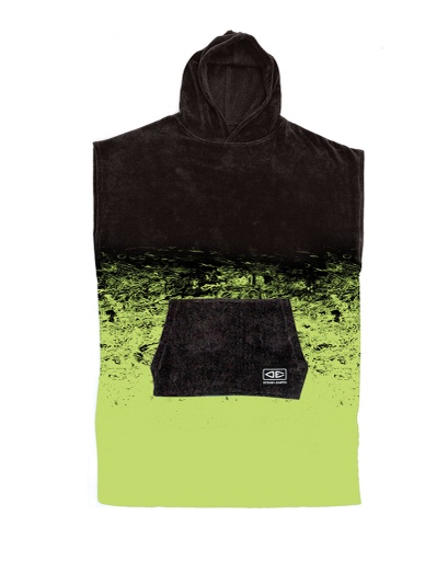 O&E Youth southside hooded poncho