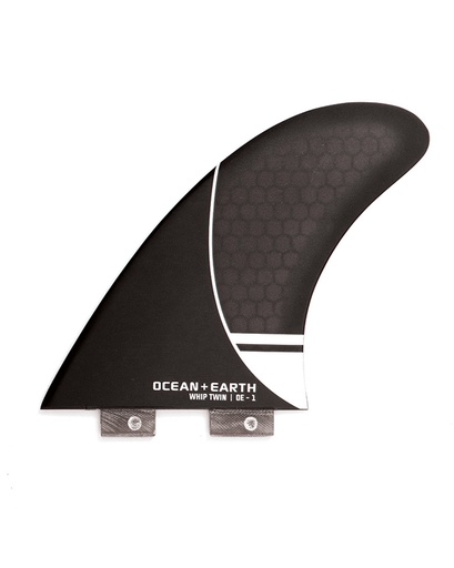 [BH33D] O&E Oe1 whip fin dual tab