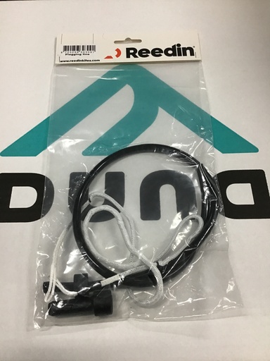 [RD10036] Reedin Flaggin line w/pu sleeve & flange