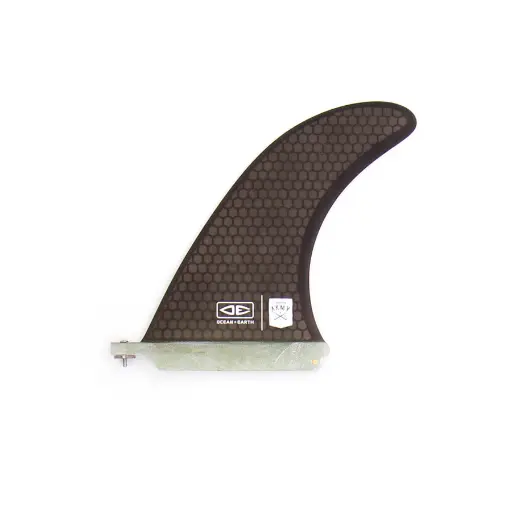 O&E C-army single tab fin