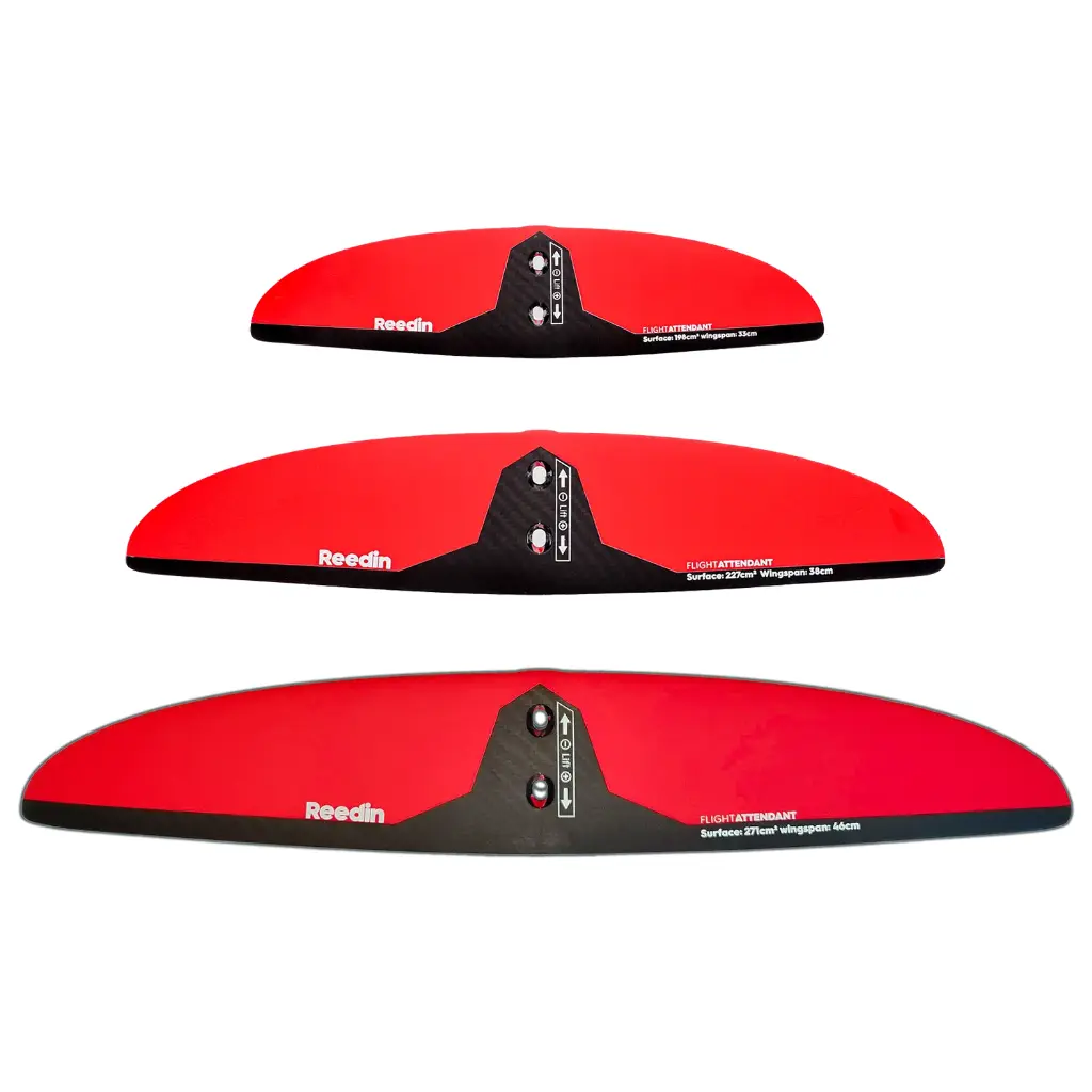 Reedin Flight attendant stabilizer 227 