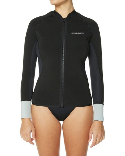 O&E Ladies free flex fz ls 1.5 paddle vest