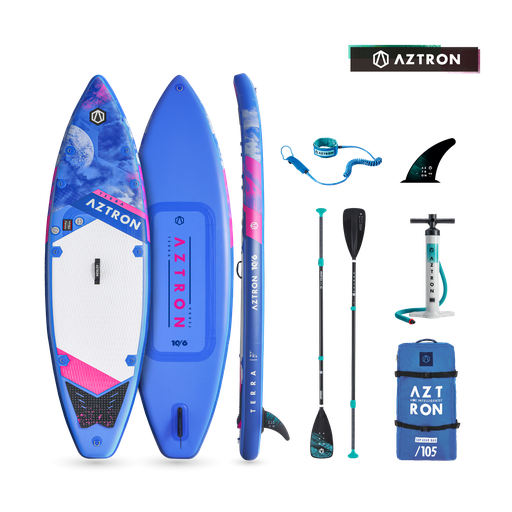 [AS-311D] Aztron Terra touring 10'6" sup