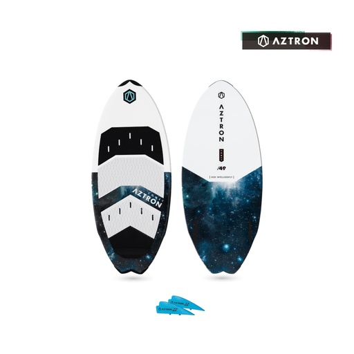 [AW-201] Aztron Comet 49 wakesurf