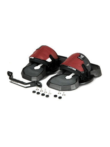 Brunotti Gravity pro pad set kiteboard