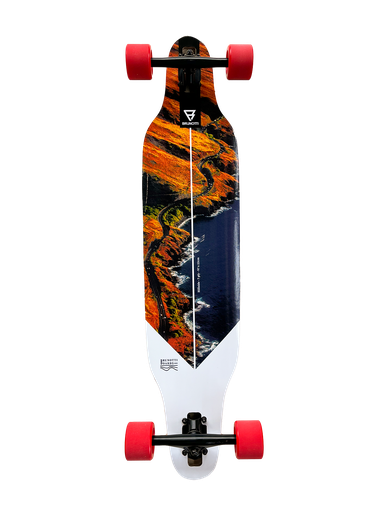 [100671] BRUNOTTI HILLSIDE UNI LONGBOARD
