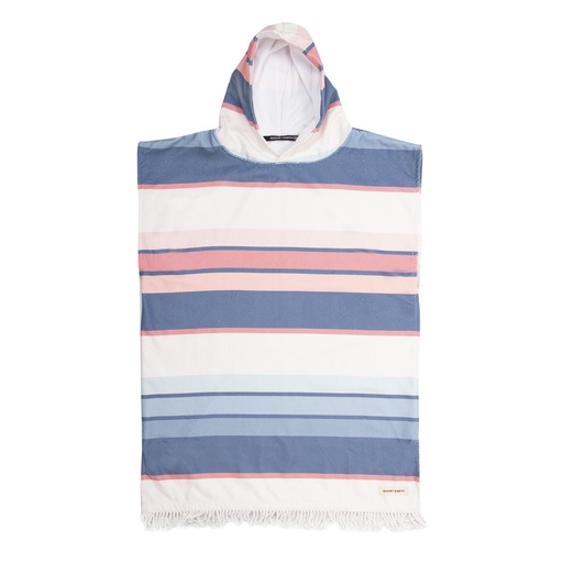 [AKTW25] O&E Toddlers sunkissed hooded poncho