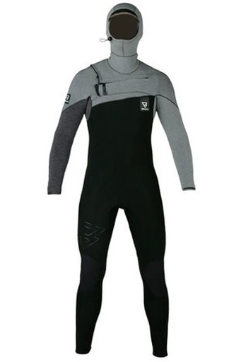 Bunotti Gravity hooded 6/4 fullsuit