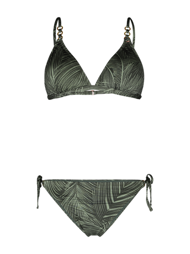 BRUNOTTI HANALEY-SATIN WOMEN BIKINI