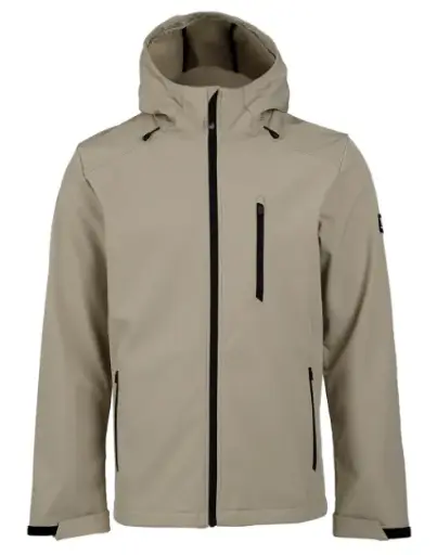 Brunotti Mib-n men softshell jacket