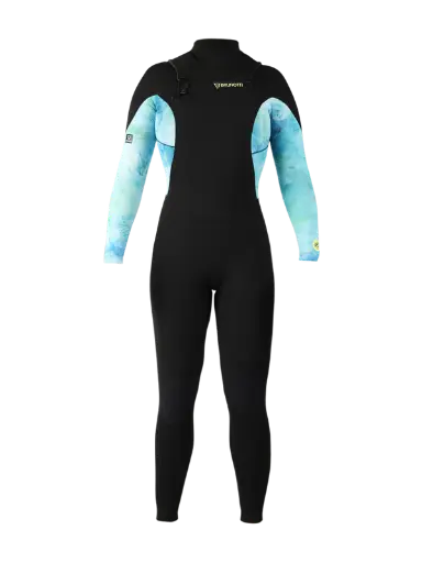 BRUNOTTI GLOW 5/3 SPLASH WOMEN WETSUITS